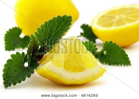 Pikantní citronová