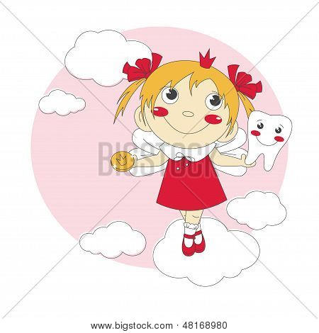 นางฟ้าฟันเล็กน้อย