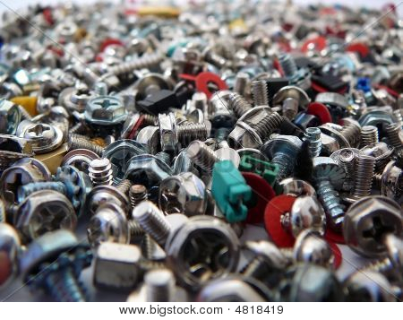 Bolts And Screw
