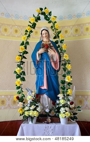 Mary
