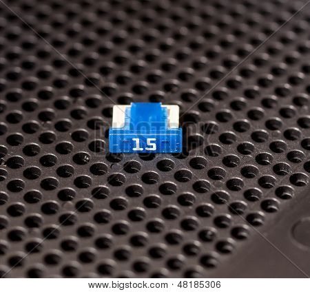15A Mini sigorta