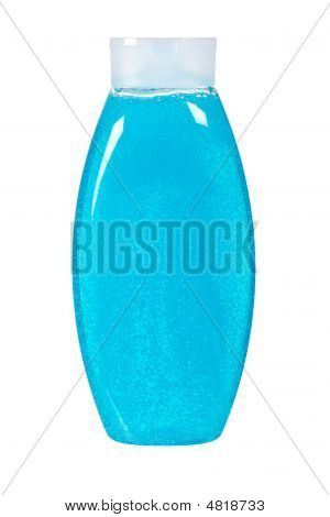 Bottiglia di plastica