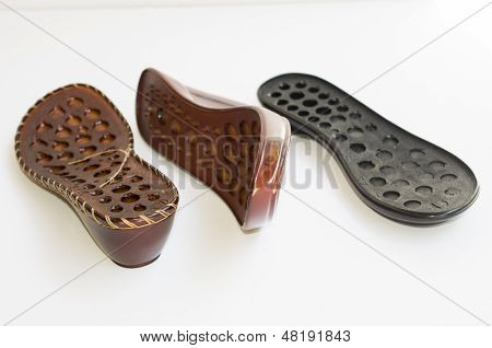 Outsoles รองเท้าสตรี