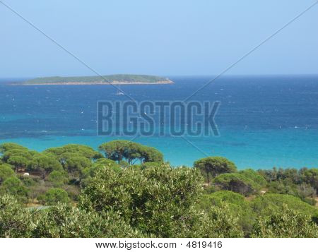 Sardinien strand