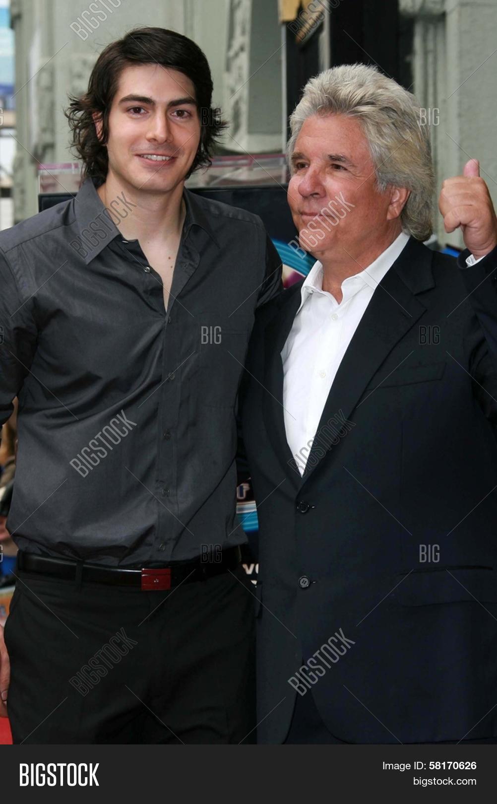 Brandon Routh Jon Image & Photo (Free Trial) | Bigstock