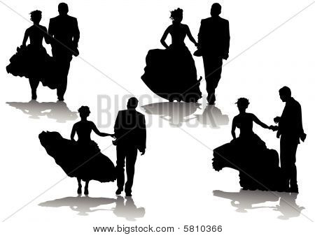 Hochzeitspaar