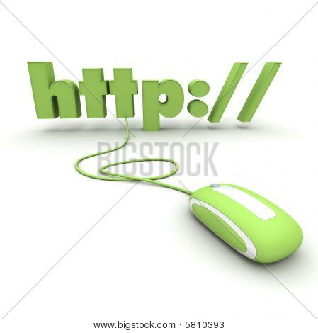Http connesso a un Mouse