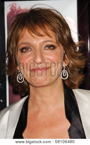 Susanne Bier at the Los Angeles Premiere of 