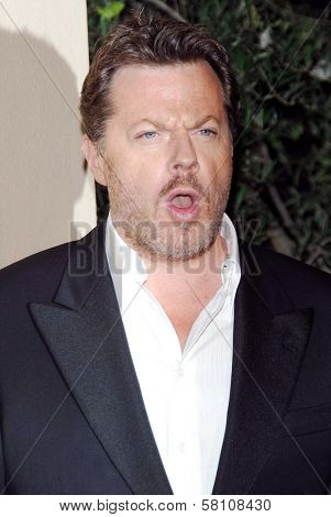 Eddie Izzard at the ELLE Magazine's 14th Annual Women In Hollywood Party. Four Seasons Hotel, Beverly Hills, CA. 10-15-07