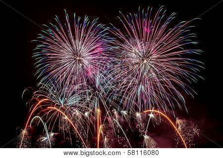 Fireworks