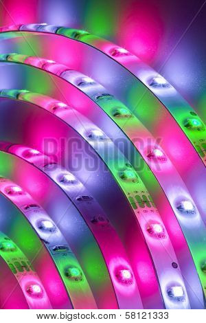light emitting diodes