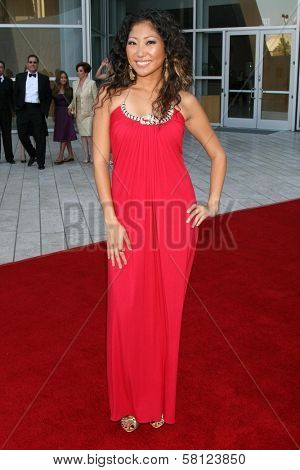 Jelynn Rodriguez at the 22nd Annual Imagen Awards for Excellence in Latino Entertainment. Walt Disney Concert Hall, Los Angeles, CA. 07-28-07