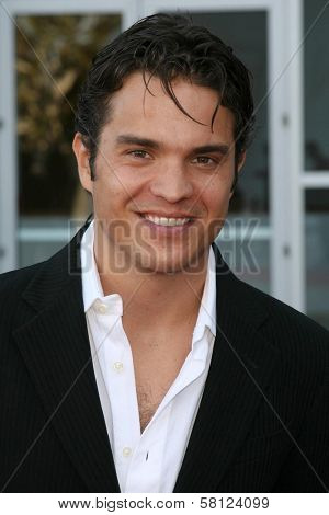 Kuno Becker at the 22nd Annual Imagen Awards for Excellence in Latino Entertainment. Walt Disney Concert Hall, Los Angeles, CA. 07-28-07