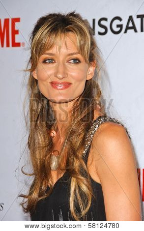 Natascha McElhone at the 