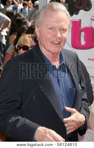 Jon Voight at the Los Angeles premiere of 