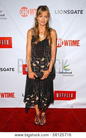 Natascha McElhone at the 