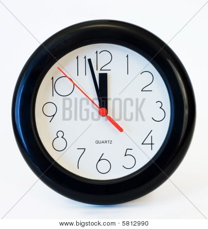 Wanduhr