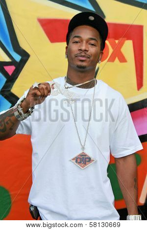 Chingy at the 2007 Teen Choice Awards. Gibson Amphitheater, Universal City, CA. 08-26-07