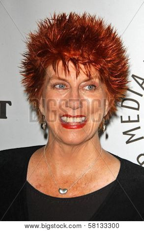 Marcia Wallace at TV Land's Celebration for the 35th Anniversary of THE BOB NEWHART SHOW. The Paley Center for Media, Beverly Hills, CA. 09-05-07