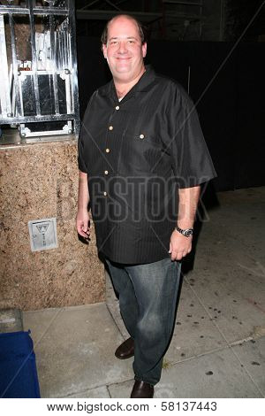 Brian Baumgartner at the party for the 2007 Primetime Emmy Nominees. One Sunset, West Hollywood, CA. 09-09-07