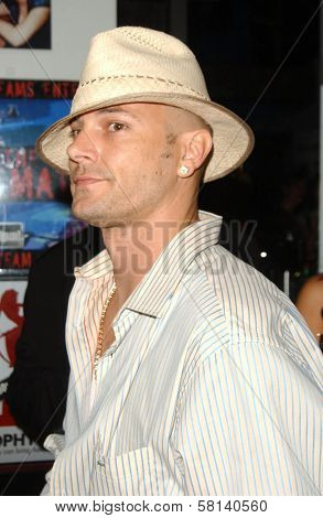 Kevin Federline at Financially Hung's Exclusive Black Card Party. Vice, Hollywood, CA. 09-13-07