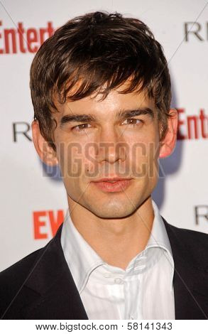 Christopher Gorham  at Entertainment Weekly's 5th Annual Pre-Emmy Party. Opera and Crimson, Hollywood, CA. 09-15-07