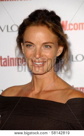 Gabrielle Anwar  at Entertainment Weekly's 5th Annual Pre-Emmy Party. Opera and Crimson, Hollywood, CA. 09-15-07