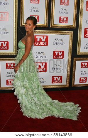 Vanessa Williams at the 2007 TV Guide Emmy After Party. Les Deux, Hollywood, CA. 09-16-07