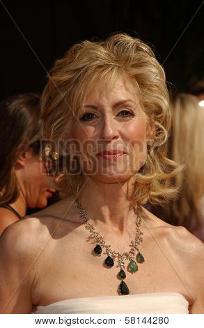 Judith Light  arriving at the 59th Annual Primetime Emmy Awards. The Shrine Auditorium, Los Angeles, CA. 09-16-07