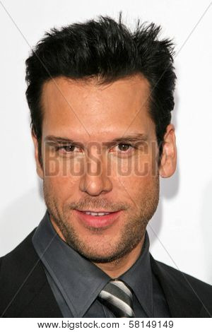 Dane Cook at the Los Angeles Premiere of 