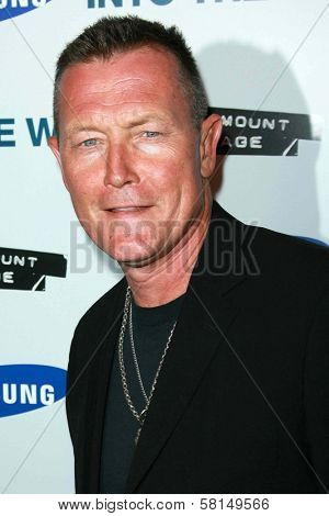 Robert Patrick at the premiere of 