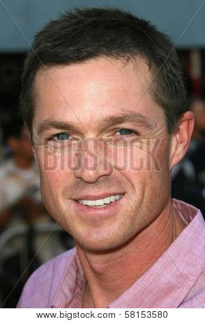 Eric Close at the world premiere of 
