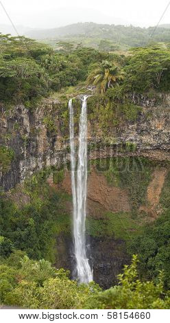 Chamarel In Mauritius