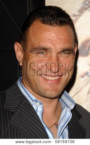 Vinnie Jones at the Special Cast and Crew Screening of 