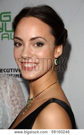 Sofya Skya at Hollywood Life Magazine's 9th Annual Young Hollywood Awards. Music Box, Hollywood, CA. 04-22-07