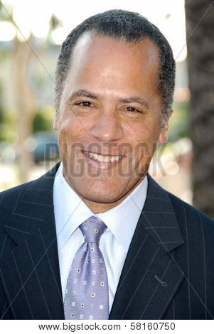 Lester Holt at An Evening with 