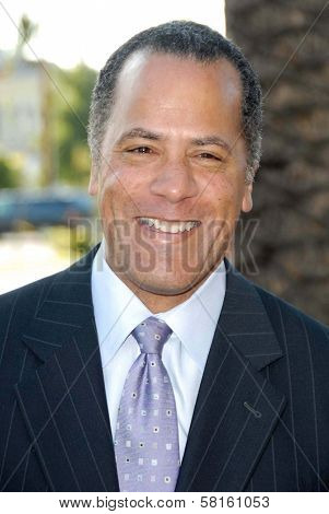 Lester Holt at An Evening with 