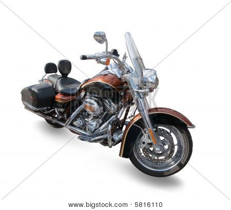 Velké motocyklisty