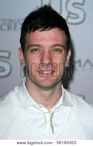 J.C. Chasez at the Us Hot Hollywood 2007 party presented by Us Weekly. Sugar, Hollywood, CA. 04-26-07