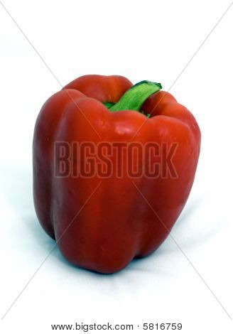 Rode paprika