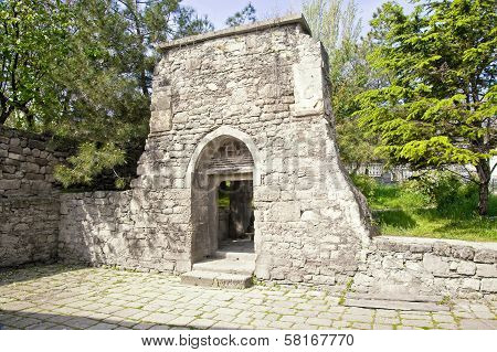 Ancient Church Building