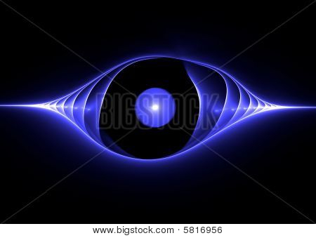 Blue Eye