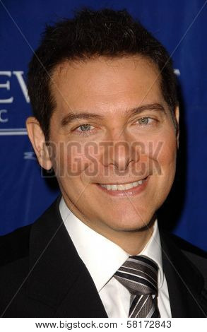 Michael Feinstein  at the 2007 Benefactor's Award for View Point School Presentation Gala. The Beverly Hills Hotel, Beverly Hills, CA. 05-12-07