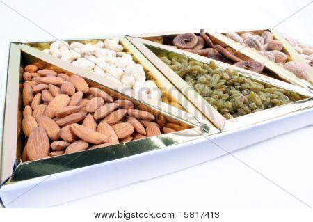 Dryfruits odrůda