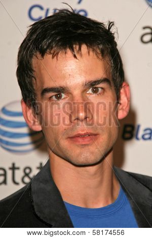 Christopher Gorham  at the Launch Party for the BlackBerry Curve hosted by AT and T. Forbeslife Penthouse Suite, Beverly Hills, CA. 05-31-07