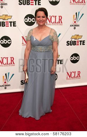 Adriana Barraza at the 2007 Alma Awards. Pasadena Civic Auditorium, Pasadena, CA. 06-01-07