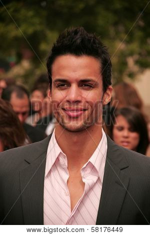 Matt Cedeno at the 2007 Alma Awards. Pasadena Civic Auditorium, Pasadena, CA. 06-01-07