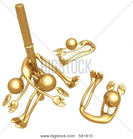 Horse-Shoe-Mitarbeiter