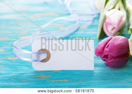 Empty Label