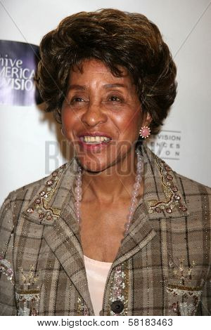 Marla Gibbs at the Academy of Television Arts and Sciences celebration of the 10th Anniversary of the Archive of American Television. Crustacean, Beverly Hills, CA. 06-04-07